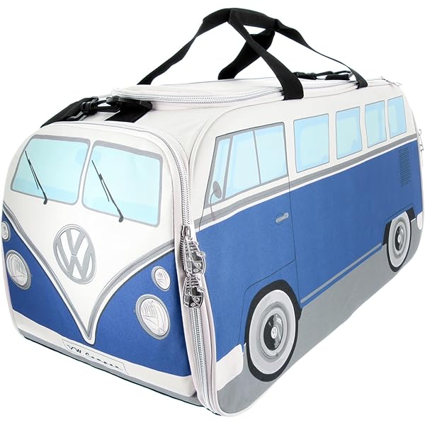 Amazon.com: BRISA VW Collection - Volkswagen Neoprene Hip Bag